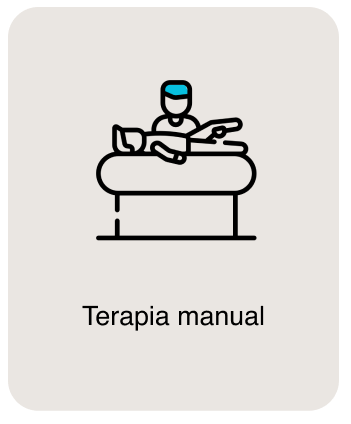 terapia manual